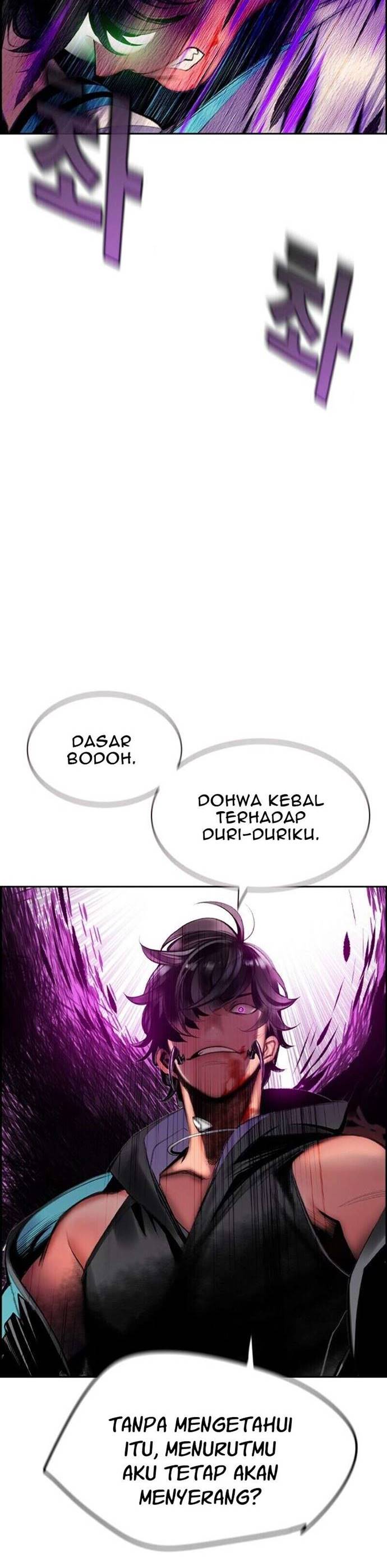 Jungle Juice Chapter 23 Halaman 37