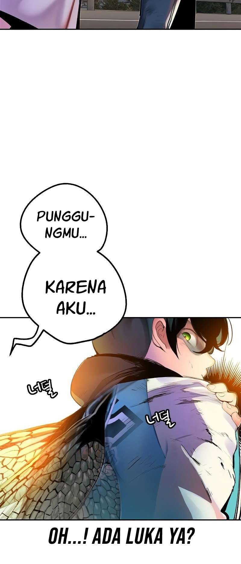 Jungle Juice Chapter 24 Halaman 10
