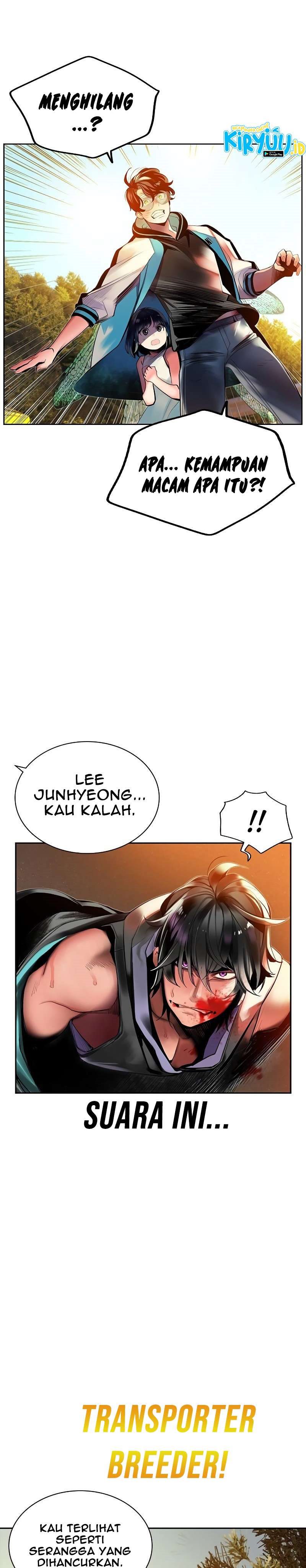Jungle Juice Chapter 24 Halaman 18