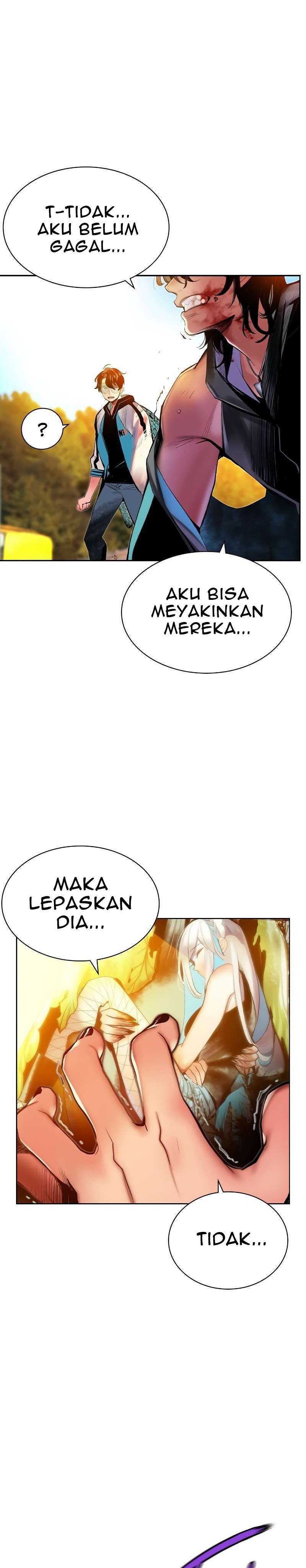 Jungle Juice Chapter 24 Halaman 21