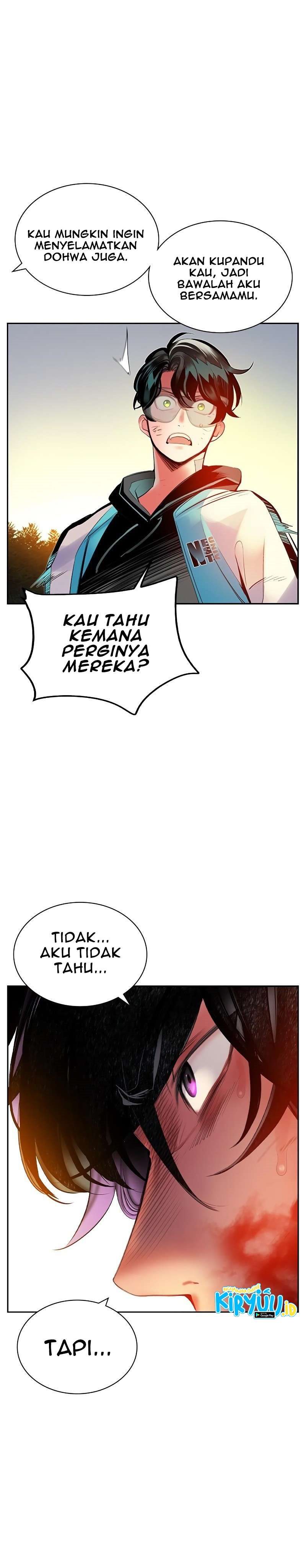Jungle Juice Chapter 24 Halaman 26