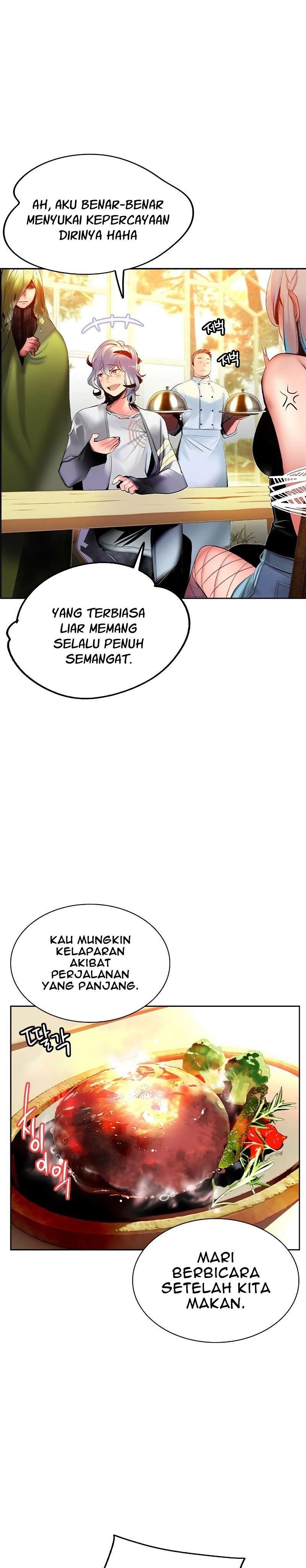 Jungle Juice Chapter 24 Halaman 30