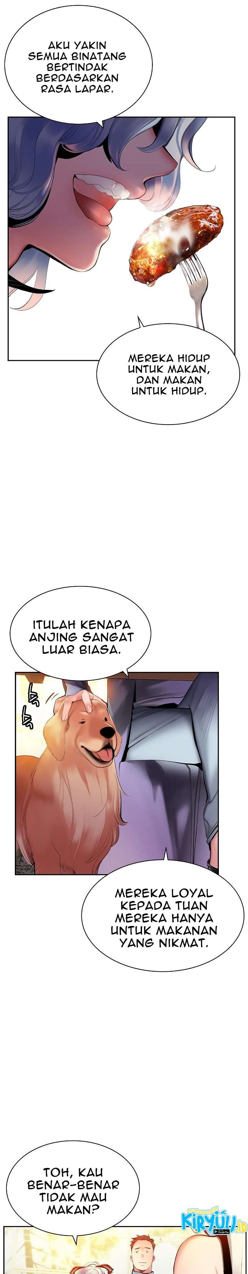 Jungle Juice Chapter 24 Halaman 32