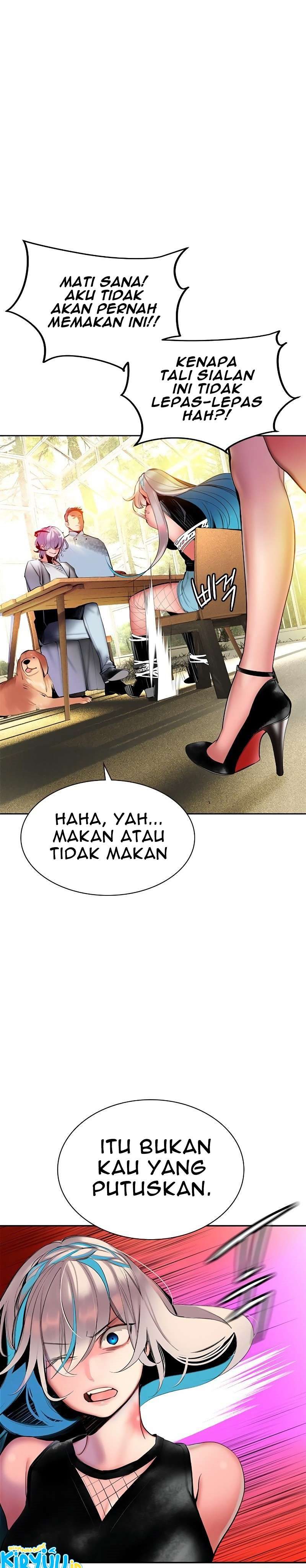 Jungle Juice Chapter 24 Halaman 35