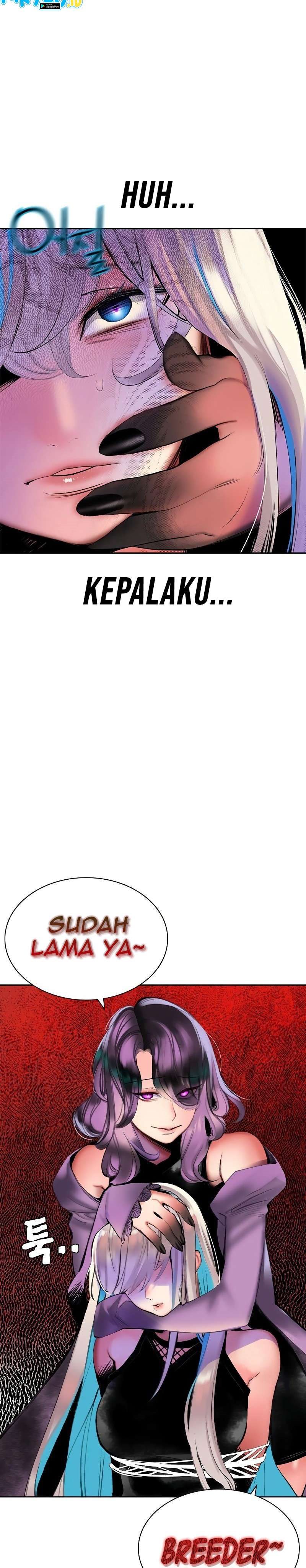 Jungle Juice Chapter 24 Halaman 36