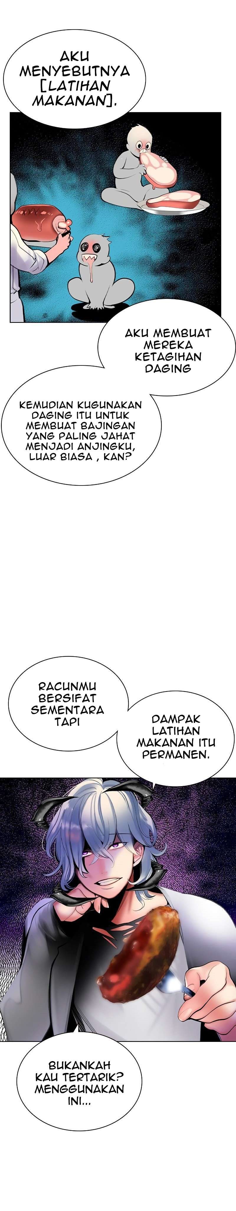 Jungle Juice Chapter 24 Halaman 39
