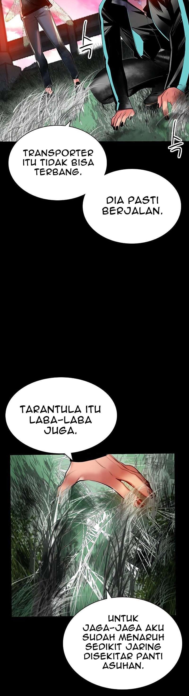 Jungle Juice Chapter 24 Halaman 46