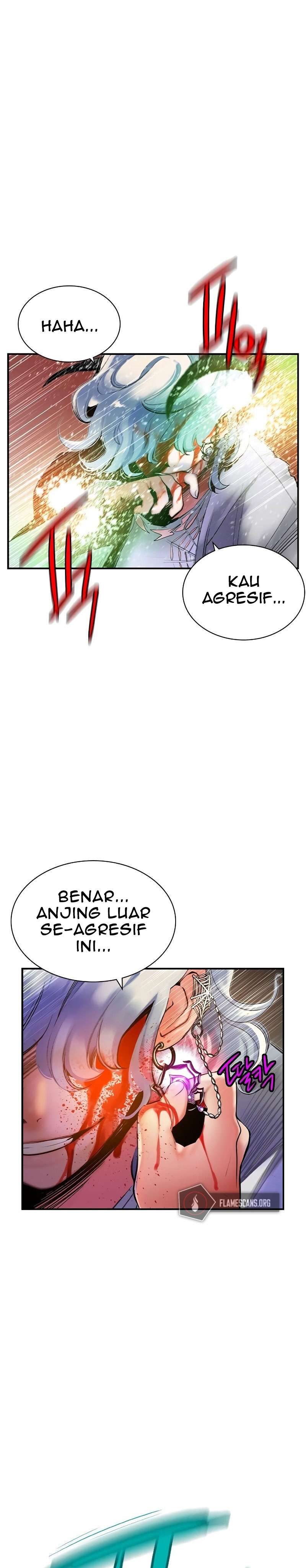 Jungle Juice Chapter 25 Halaman 38