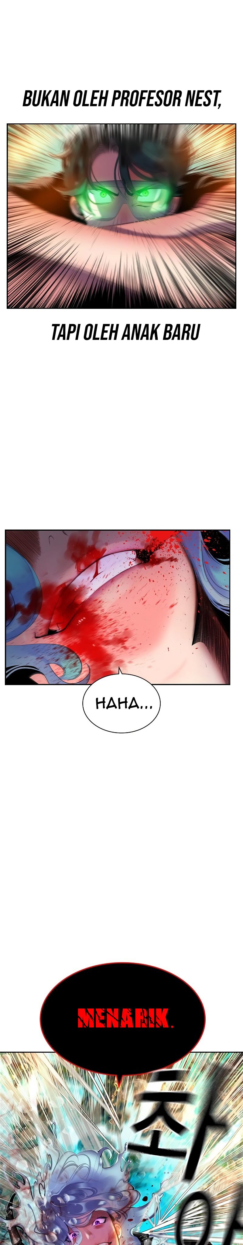 Jungle Juice Chapter 27 Halaman 6