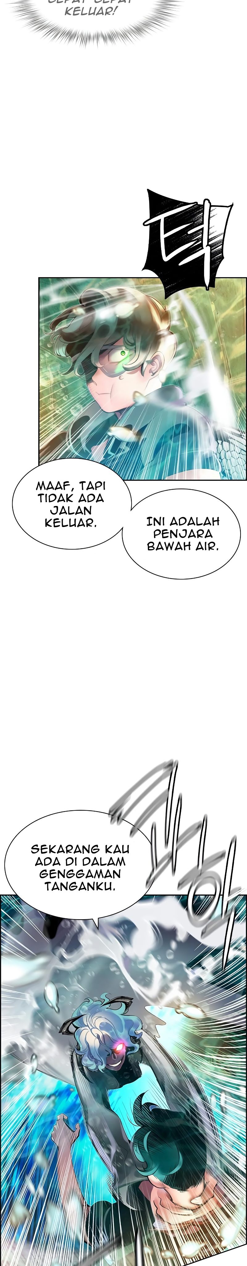 Jungle Juice Chapter 27 Halaman 9