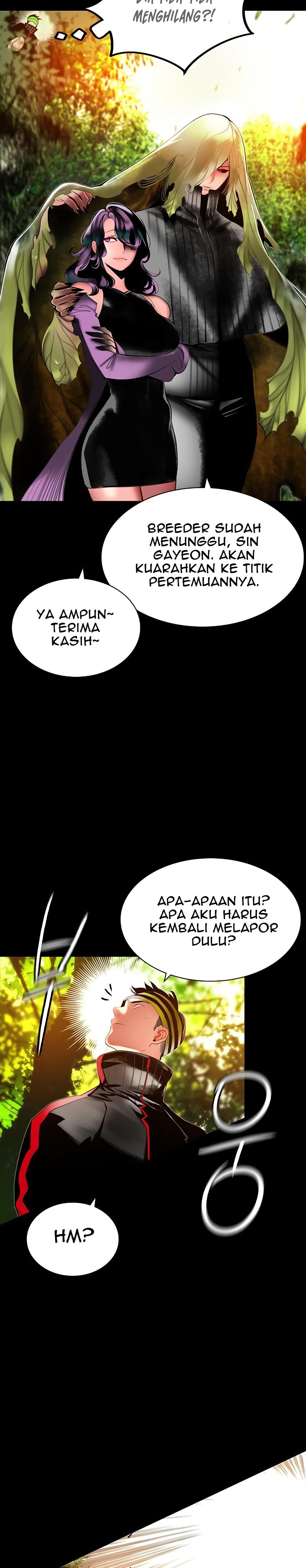 Jungle Juice Chapter 27 Halaman 21