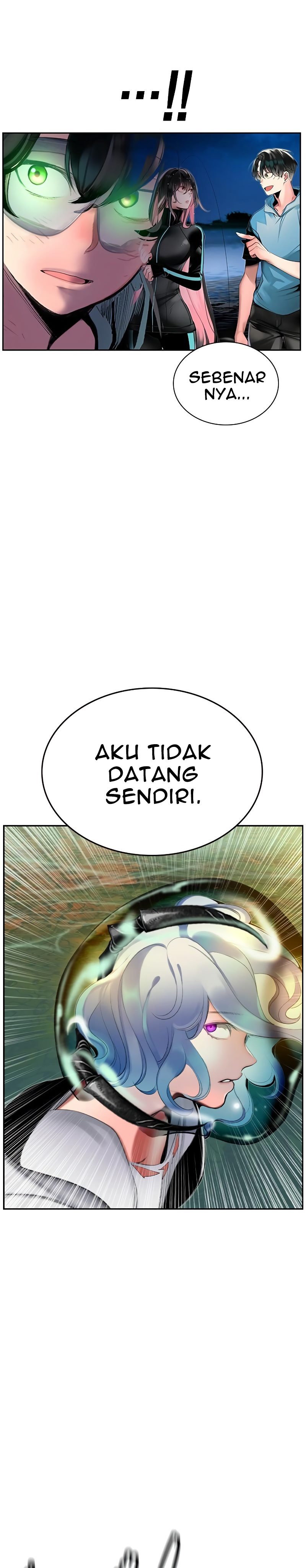 Jungle Juice Chapter 27 Halaman 37