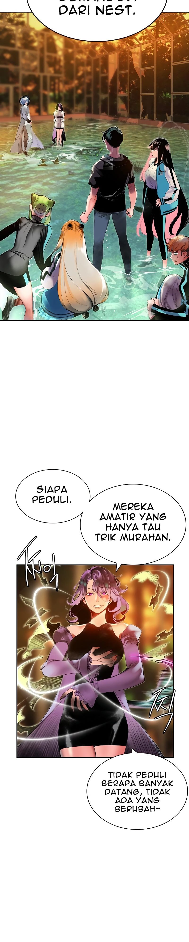 Jungle Juice Chapter 27 Halaman 42