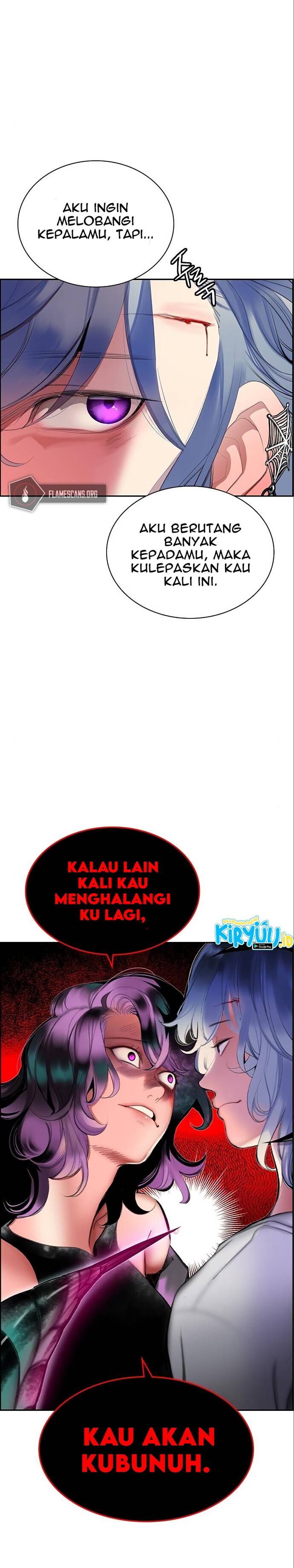 Jungle Juice Chapter 30 Halaman 9