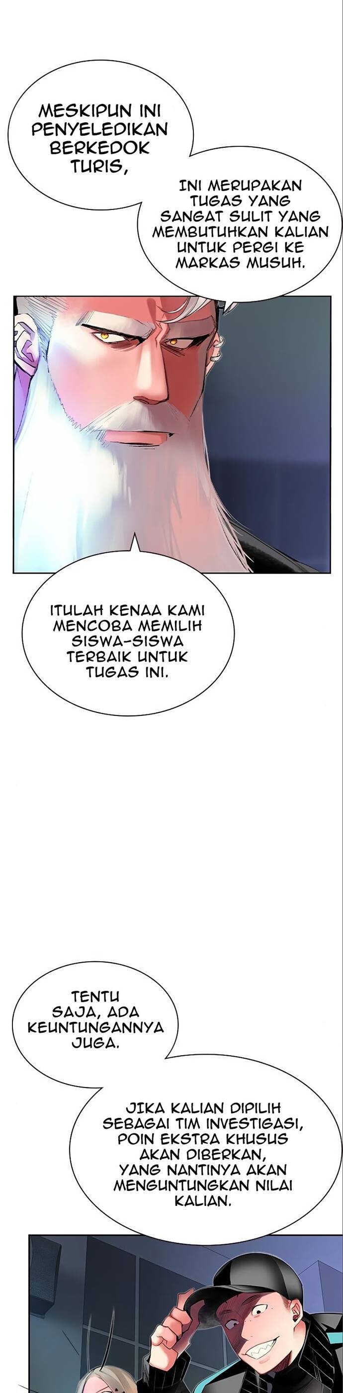 Jungle Juice Chapter 30 Halaman 21