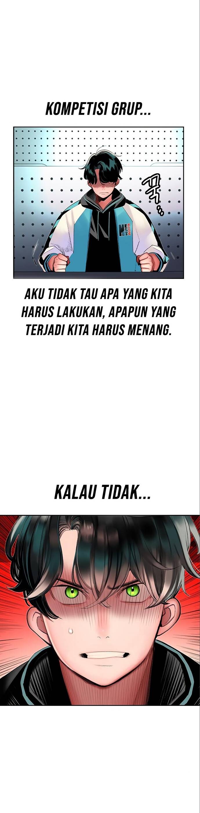 Jungle Juice Chapter 30 Halaman 24