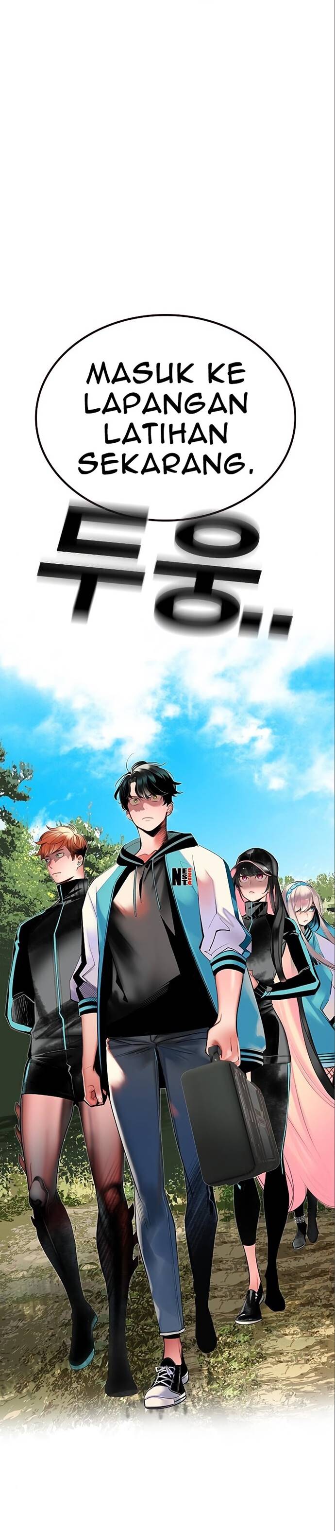 Jungle Juice Chapter 30 Halaman 32