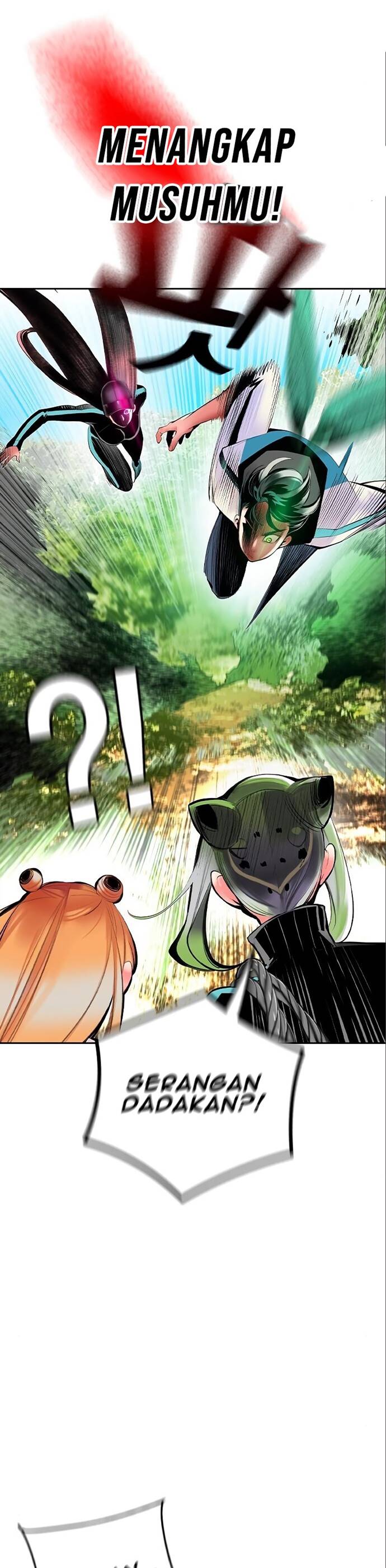 Jungle Juice Chapter 30 Halaman 37