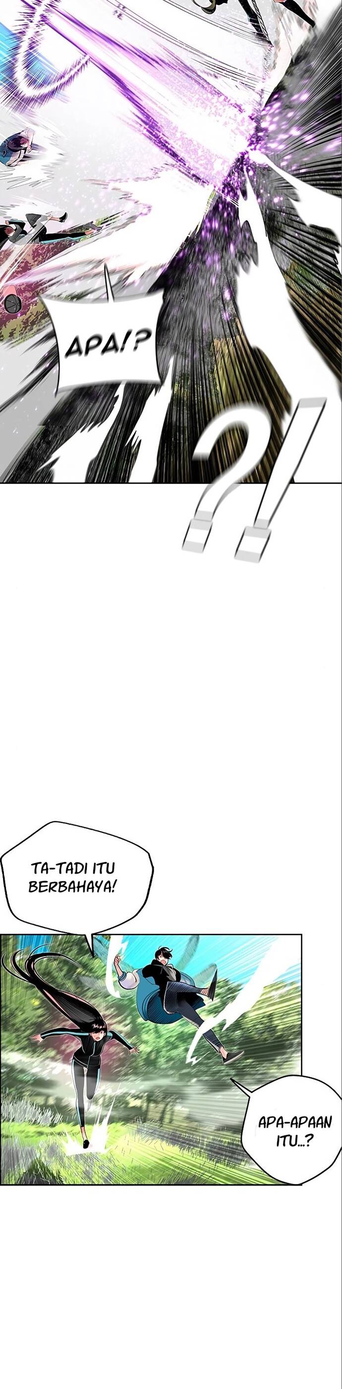 Jungle Juice Chapter 30 Halaman 40