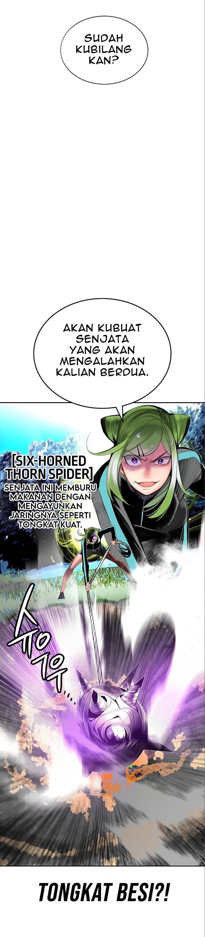 Jungle Juice Chapter 30 Halaman 41