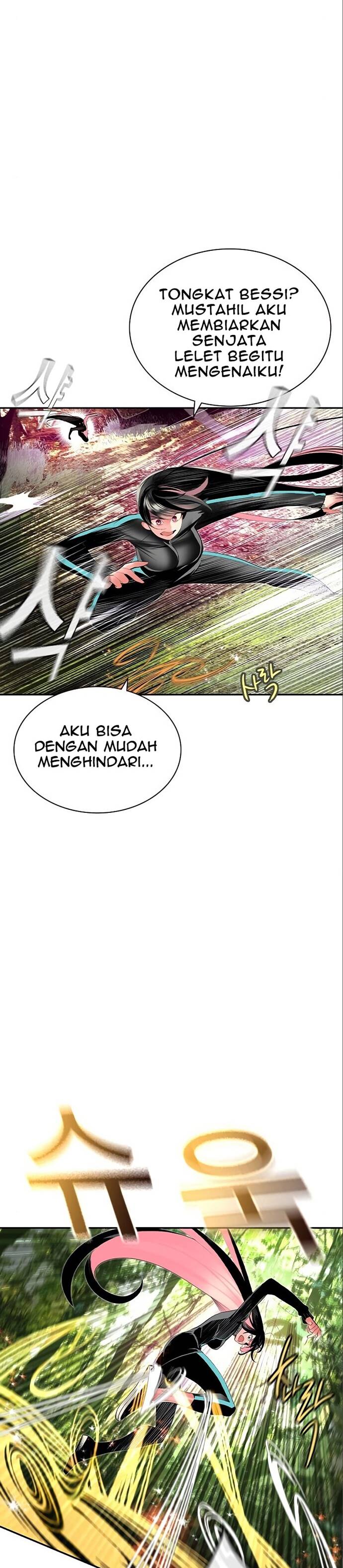 Jungle Juice Chapter 30 Halaman 42
