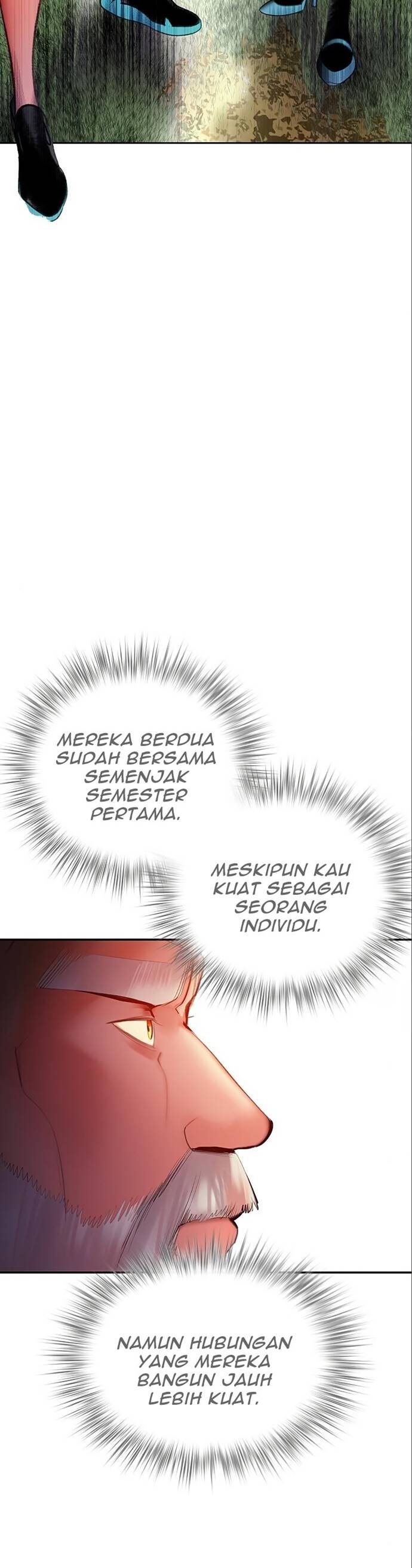 Jungle Juice Chapter 30 Halaman 48