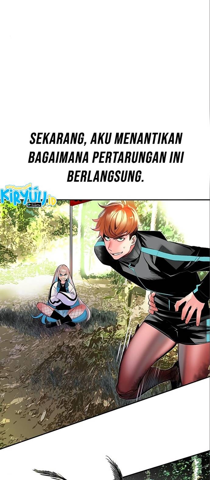 Jungle Juice Chapter 30 Halaman 49