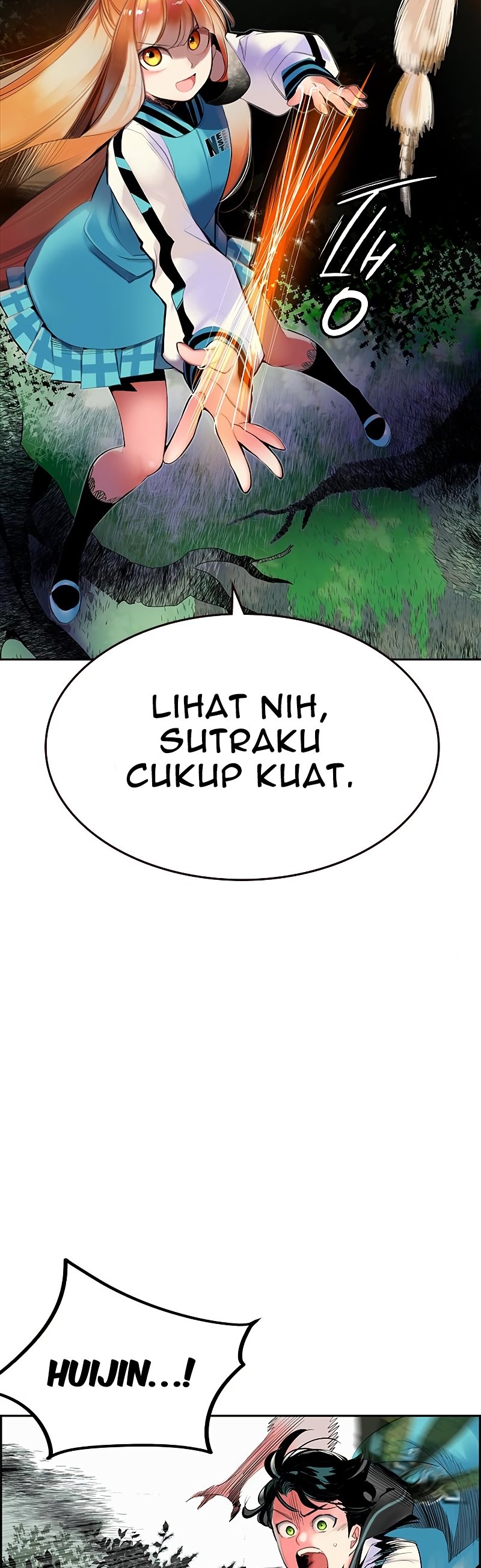 Jungle Juice Chapter 31 Halaman 13