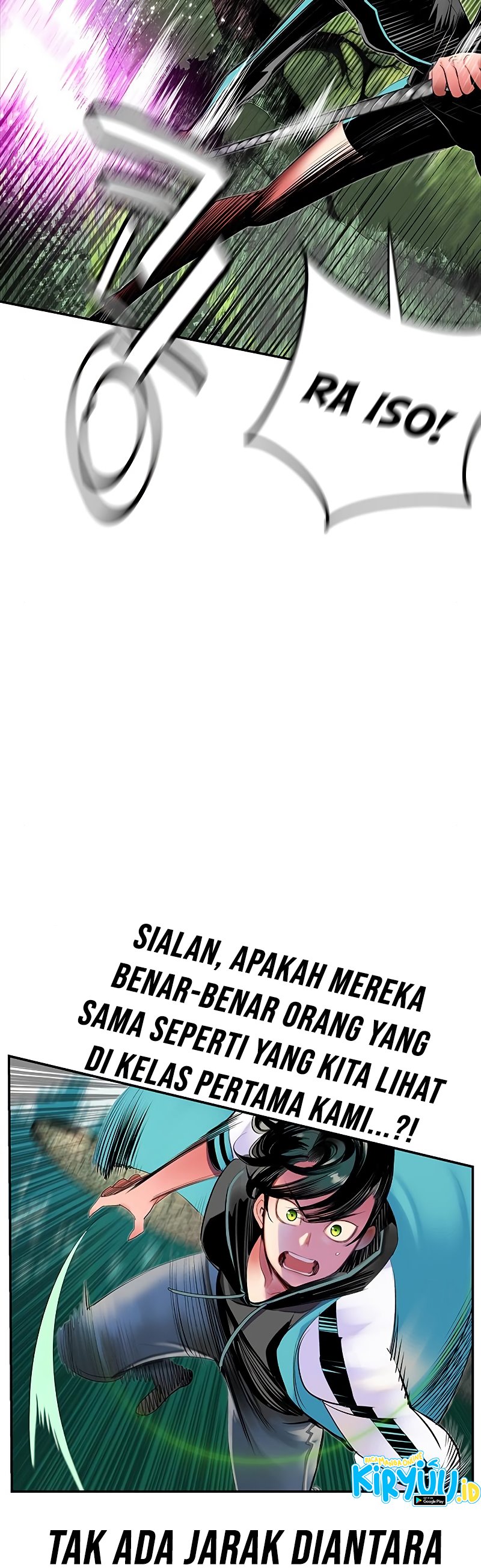 Jungle Juice Chapter 31 Halaman 15