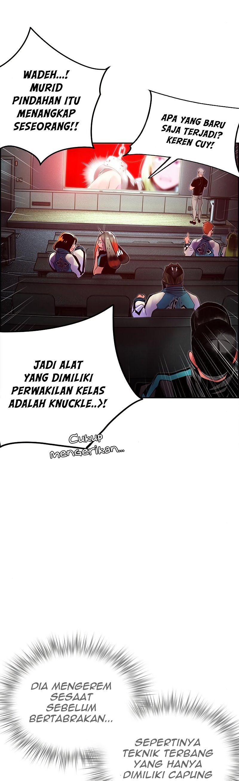 Jungle Juice Chapter 31 Halaman 37