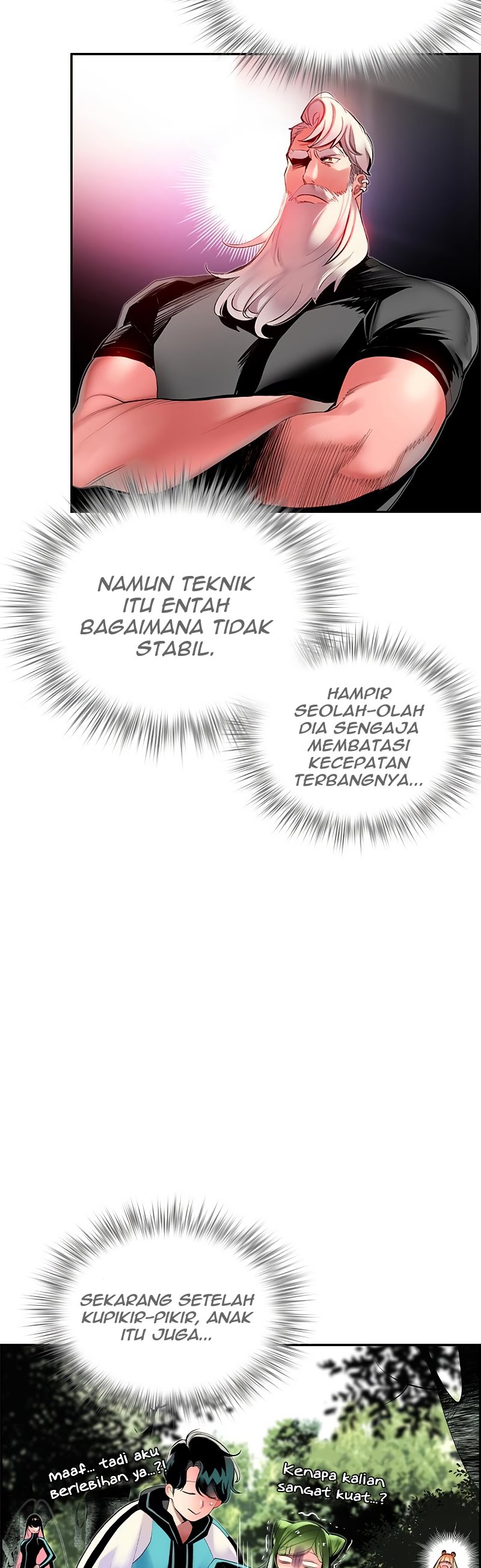 Jungle Juice Chapter 31 Halaman 38