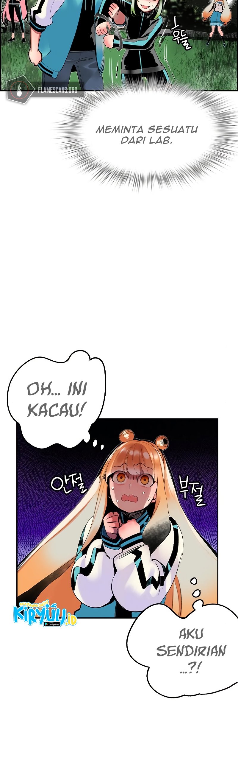 Jungle Juice Chapter 31 Halaman 39