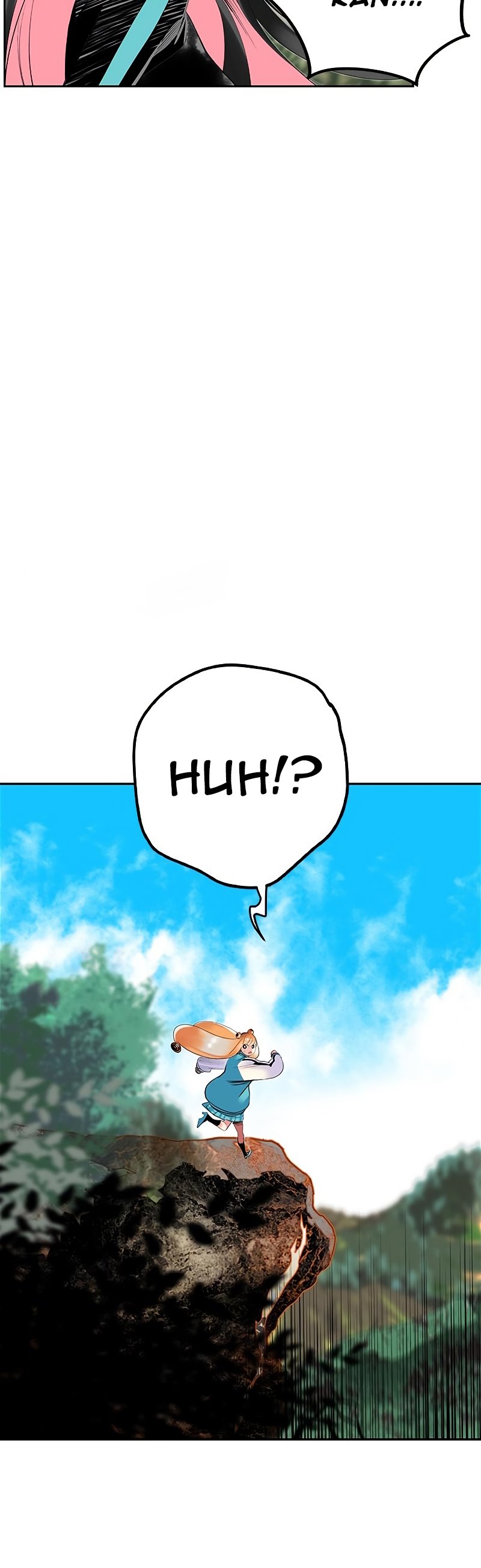 Jungle Juice Chapter 31 Halaman 41