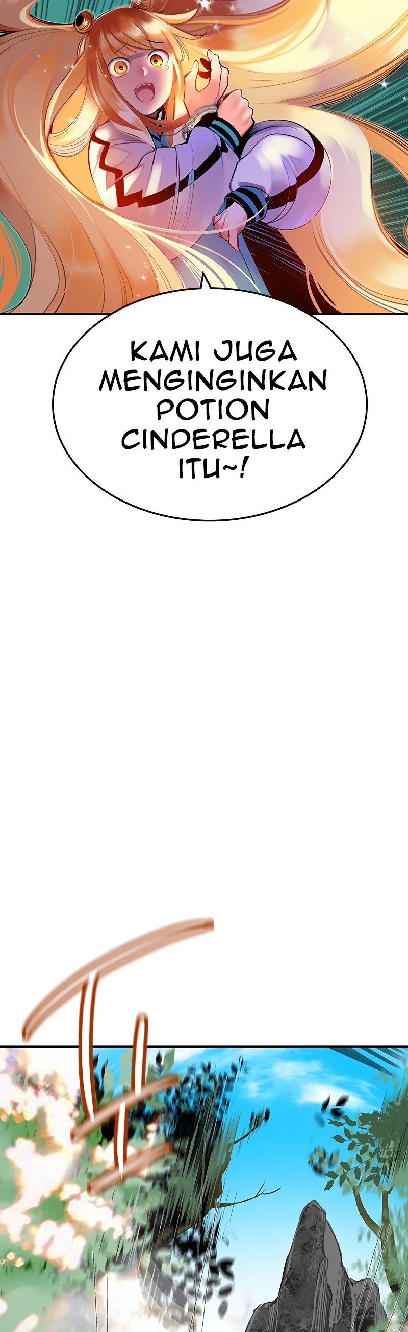 Jungle Juice Chapter 31 Halaman 50