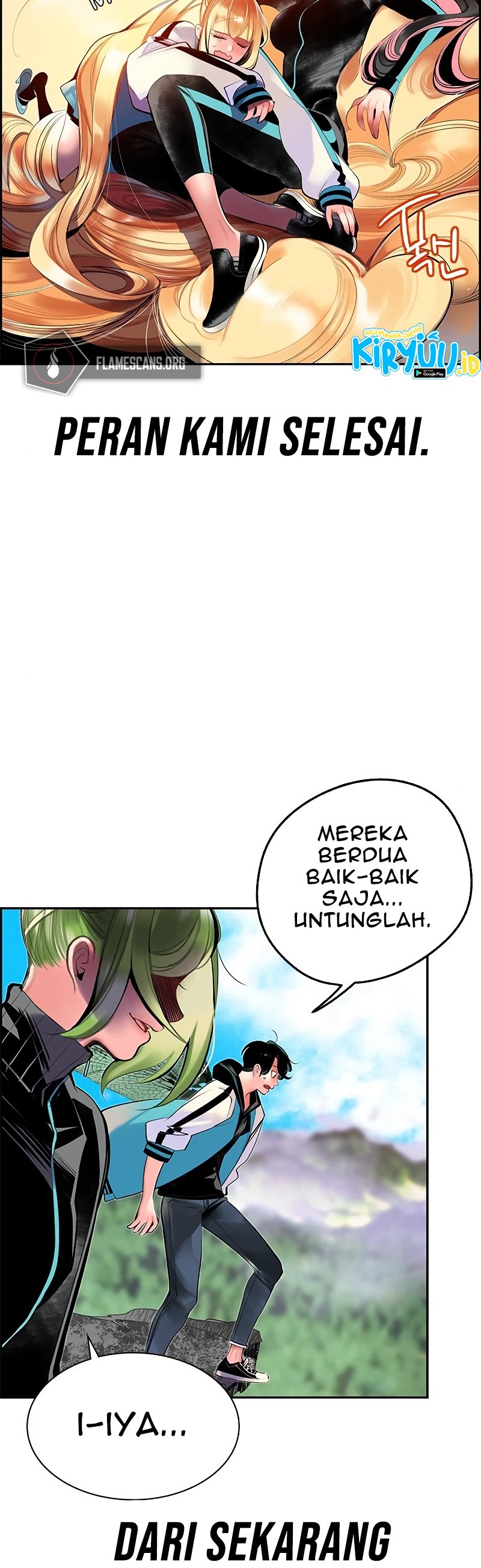 Jungle Juice Chapter 31 Halaman 52