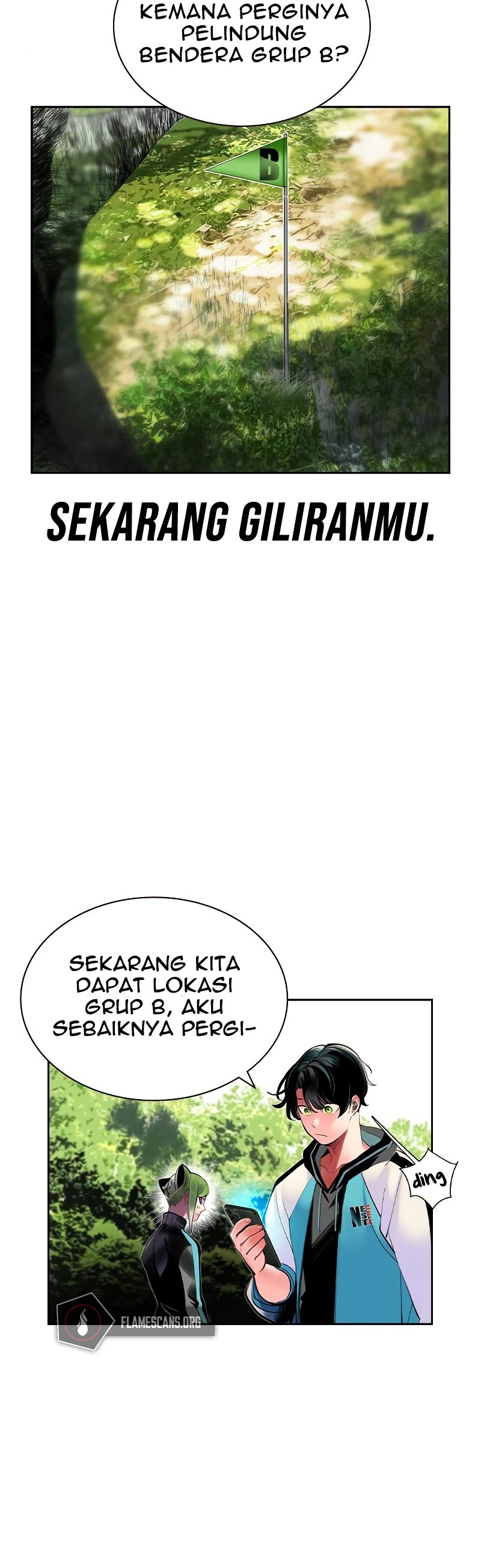 Jungle Juice Chapter 31 Halaman 54