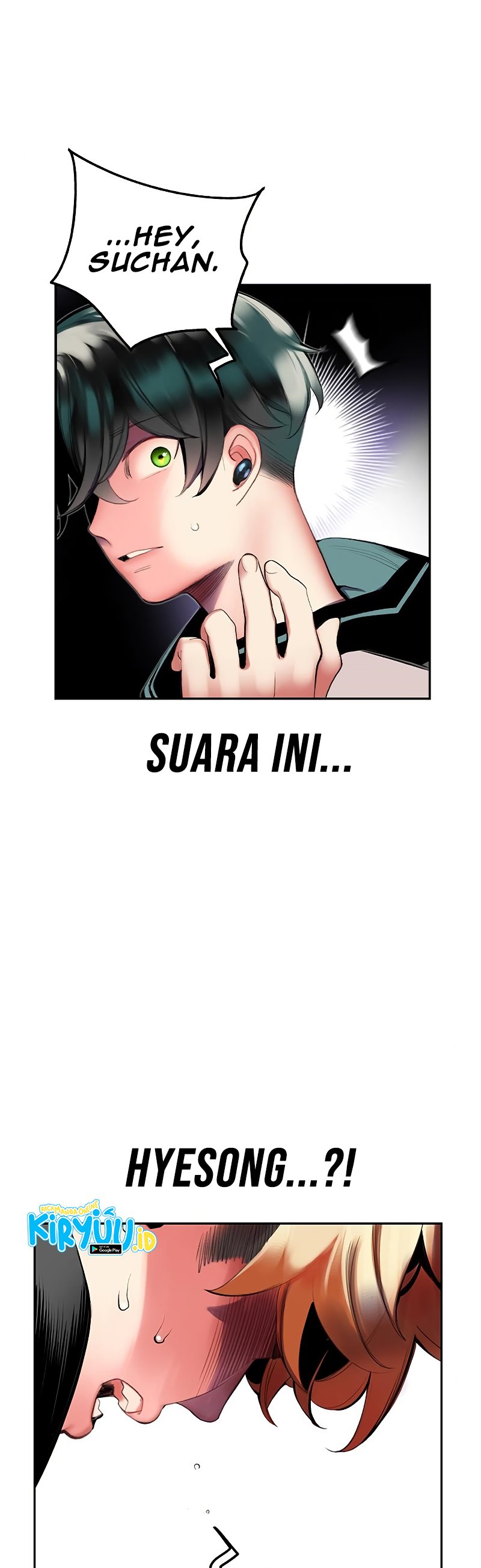 Jungle Juice Chapter 31 Halaman 55