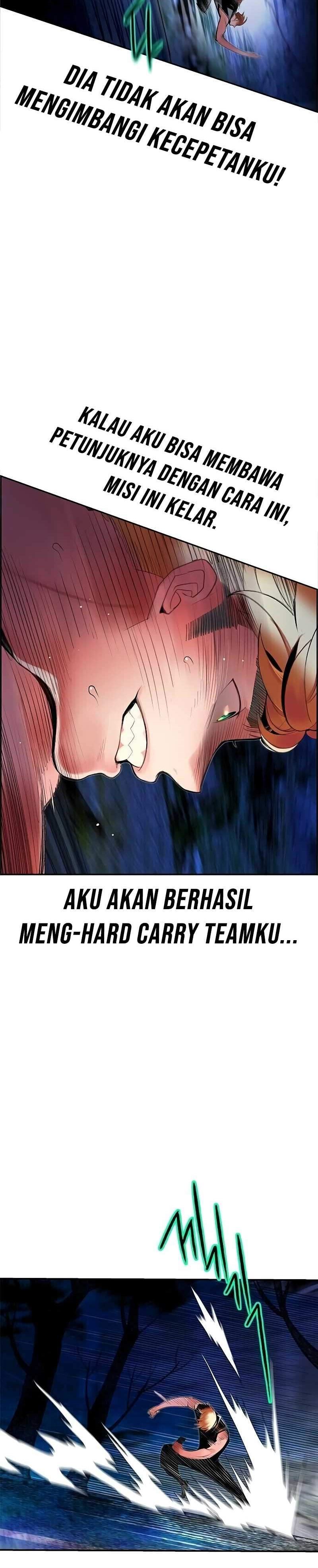 Jungle Juice Chapter 38 Halaman 10