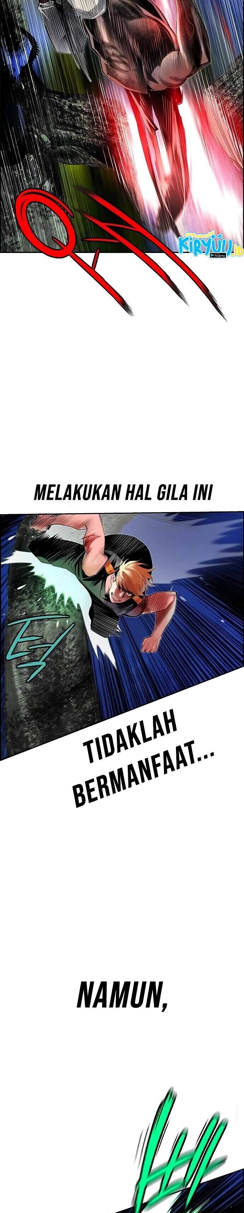 Jungle Juice Chapter 38 Halaman 24
