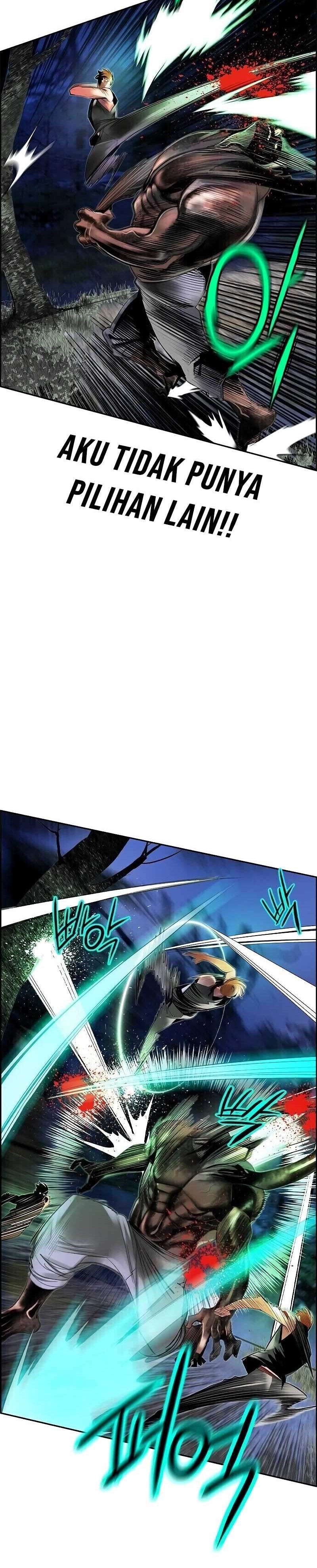 Jungle Juice Chapter 38 Halaman 25