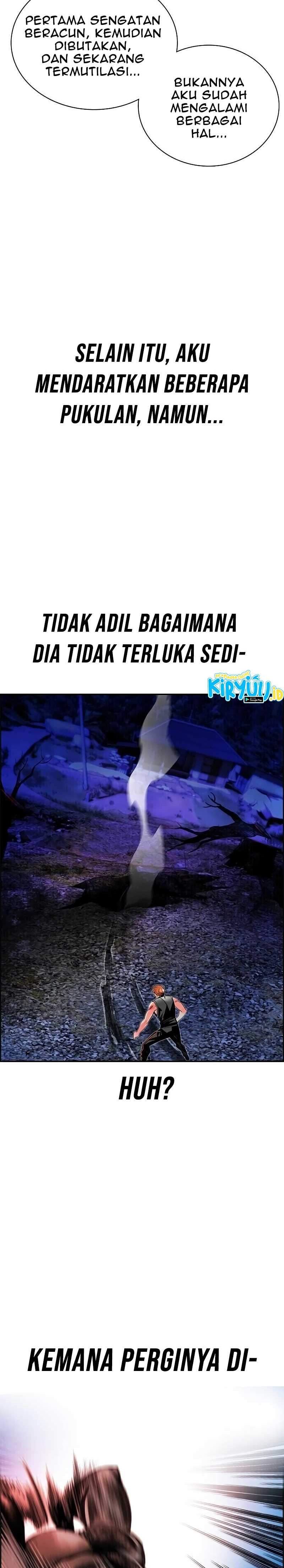 Jungle Juice Chapter 38 Halaman 27
