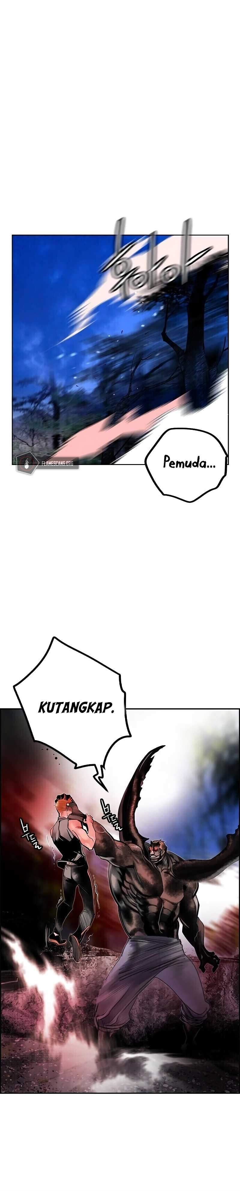 Jungle Juice Chapter 38 Halaman 29