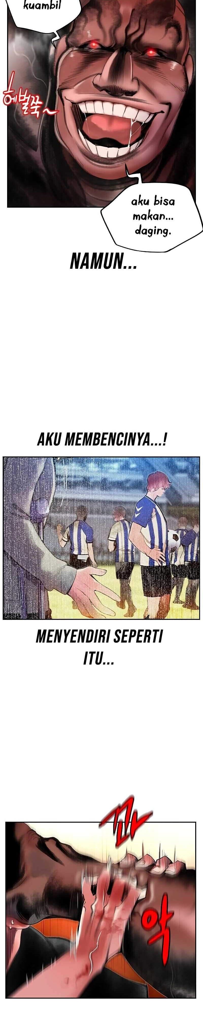 Jungle Juice Chapter 38 Halaman 31