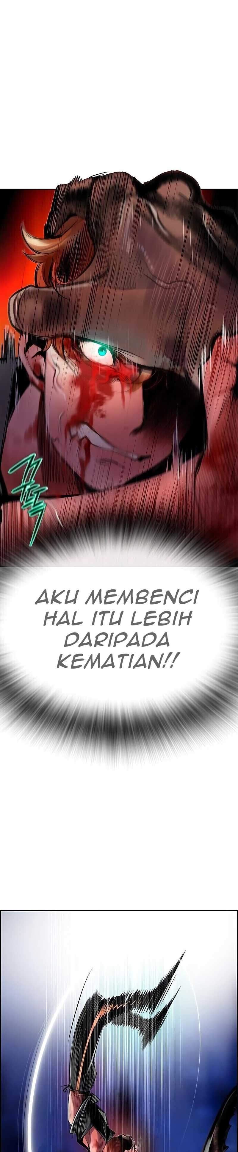 Jungle Juice Chapter 38 Halaman 32