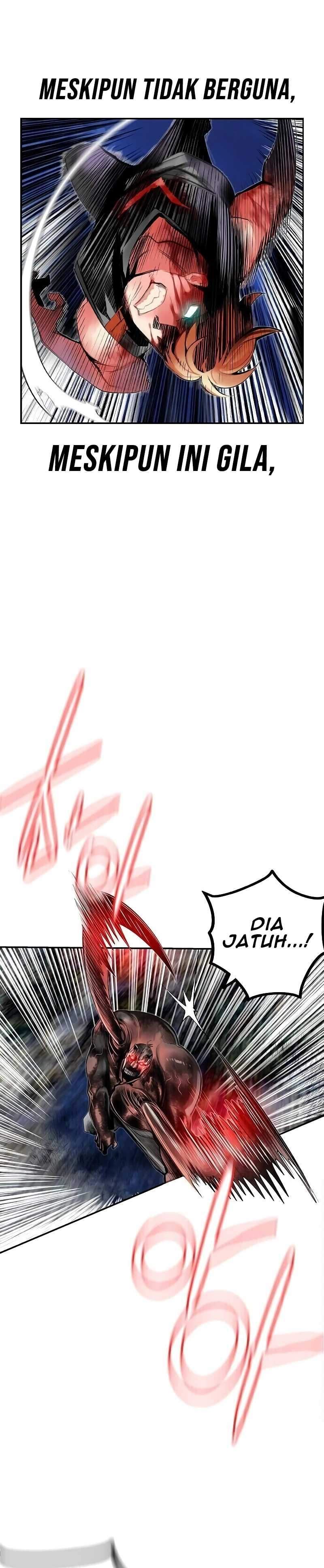 Jungle Juice Chapter 38 Halaman 35