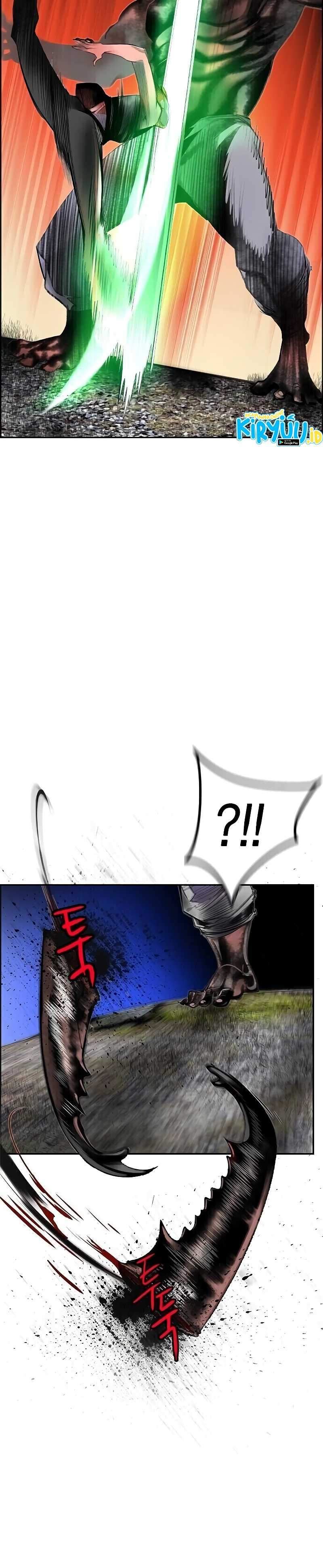 Jungle Juice Chapter 38 Halaman 37