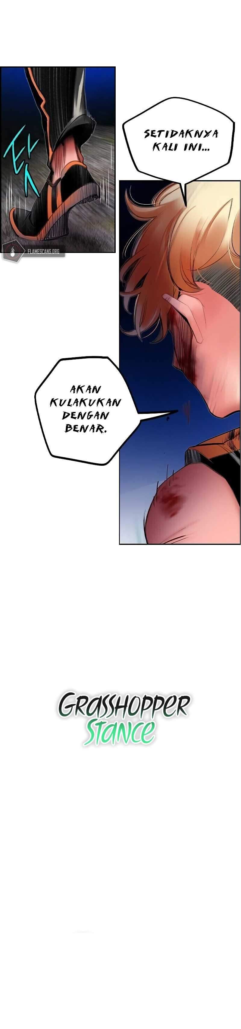Jungle Juice Chapter 38 Halaman 38