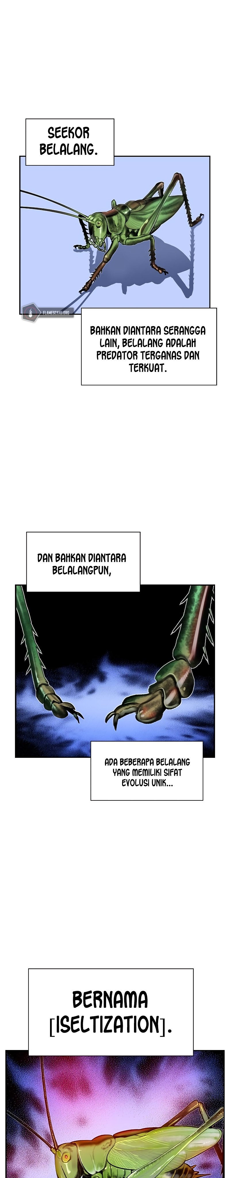 Jungle Juice Chapter 39 Halaman 10