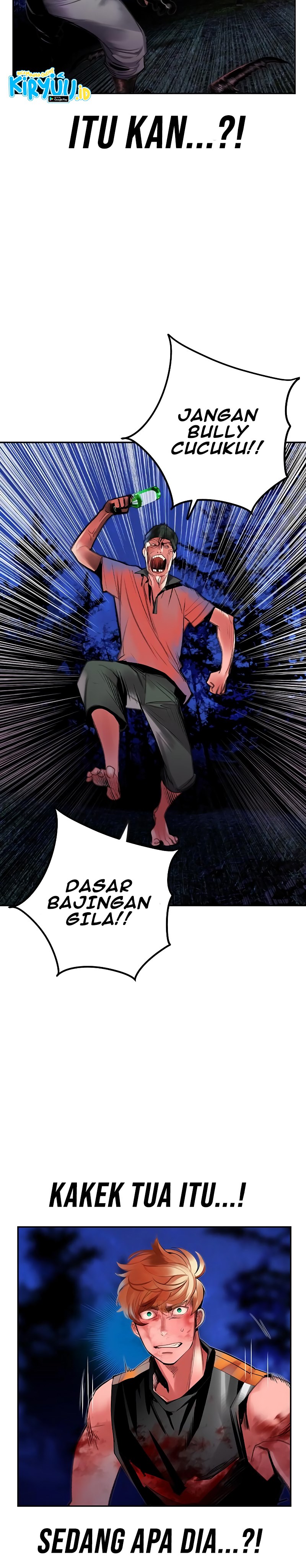 Jungle Juice Chapter 39 Halaman 15