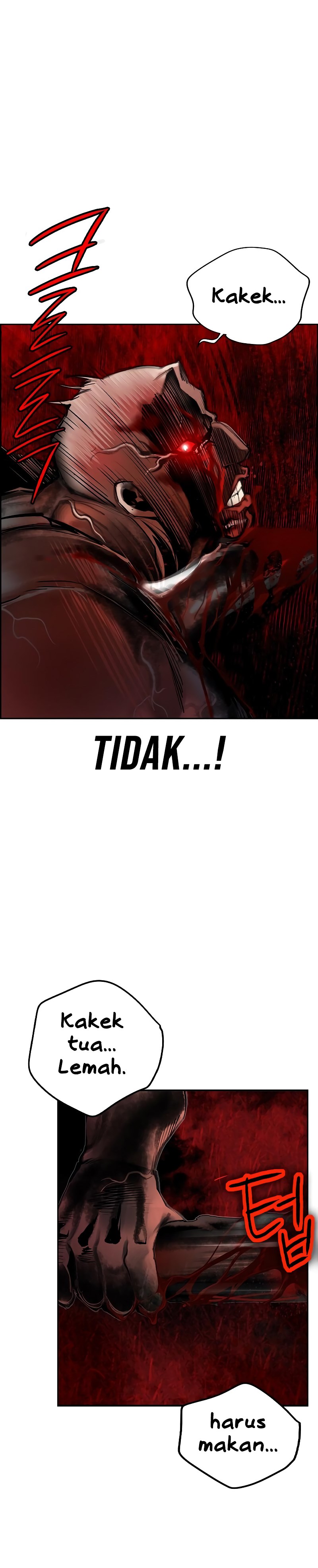 Jungle Juice Chapter 39 Halaman 16